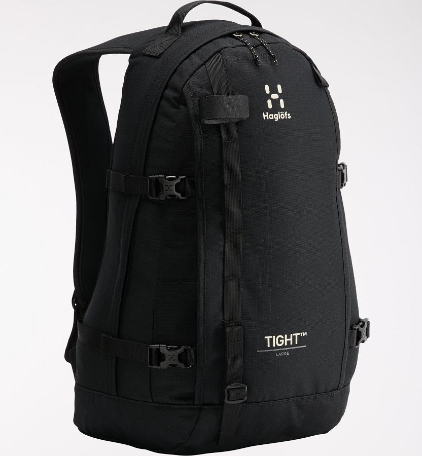 Haglöfs Womens Tight Large Daypack Black New Zealand 01342TWZY